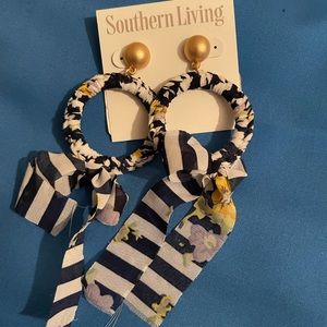 Southern living earrings